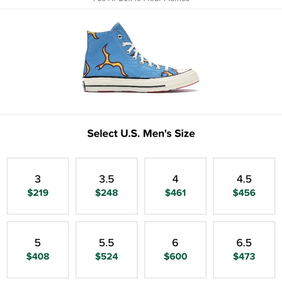 authentic golf le fluer flames - Picture 4 of 16